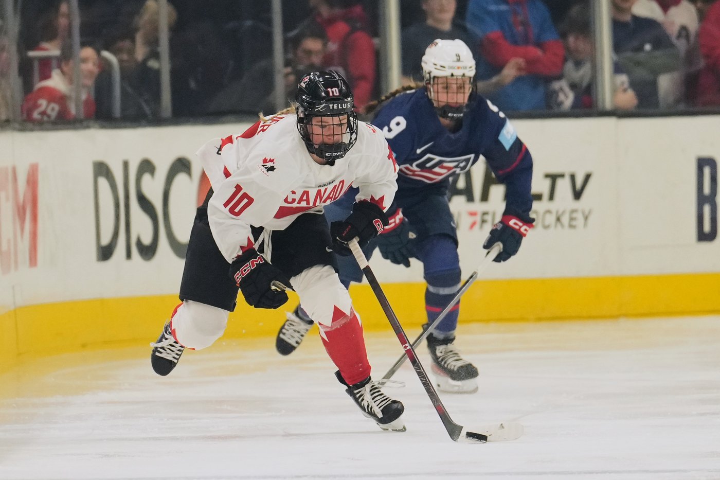 Canada women's hockey team to bring experience and grit to Milan Olympics | iNFOnews.ca