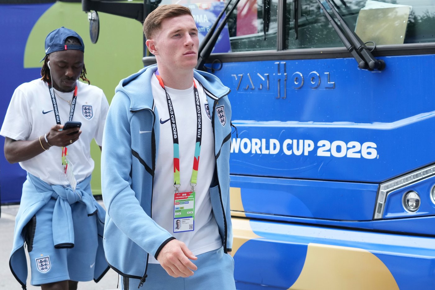 Man City signs England international Elliot Anderson for $155M | iNFOnews.ca