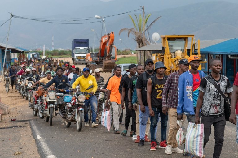 Rwanda-backed M23 rebels say they will withdraw from seized city in eastern Congo | iNFOnews.ca