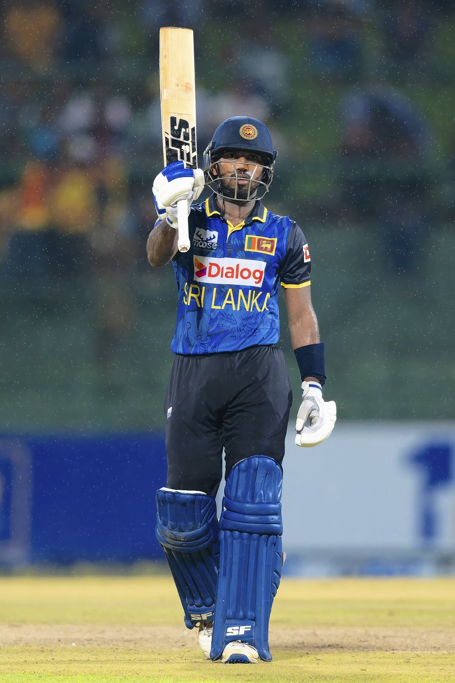 Asalanka and Madushka lead Sri Lanka to 5-wicket win in ODI series opener vs. West Indies | iNFOnews.ca