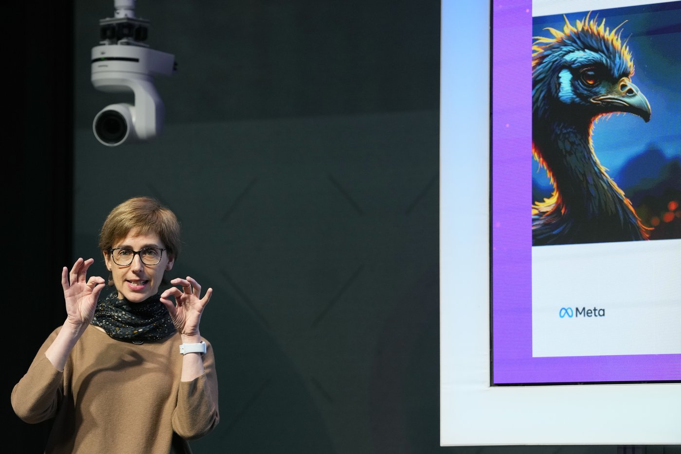 AI companies could be more transparent to help users make informed choices: Meta VP | iNFOnews.ca AI companies could be more transparent to help users make informed choices: Meta VP | iNFOnews.ca