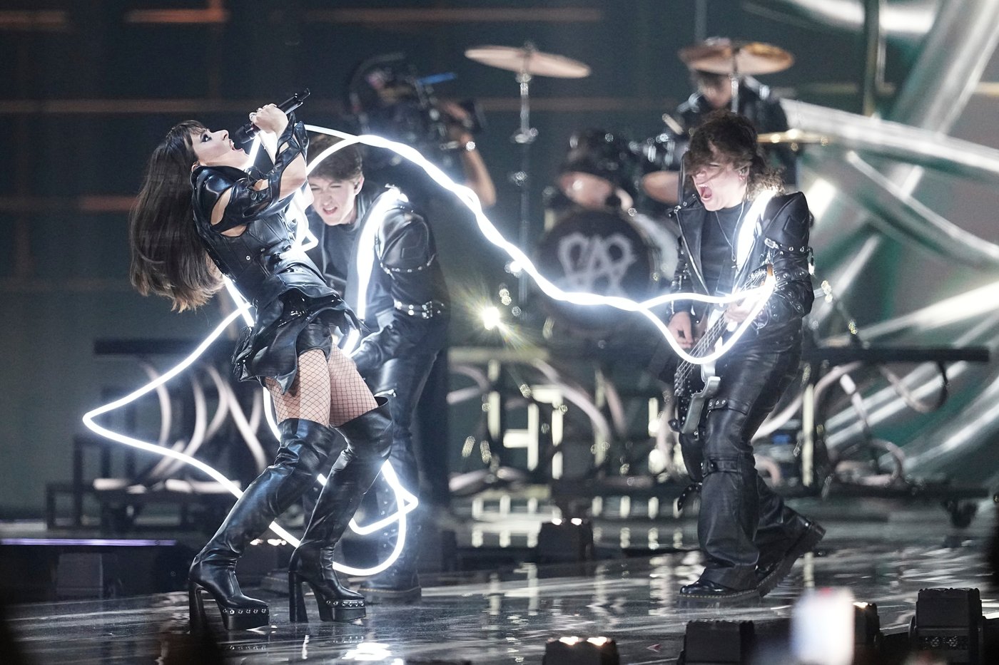 Eurovision reaches its dazzling grand final, in photos | iNFOnews.ca
