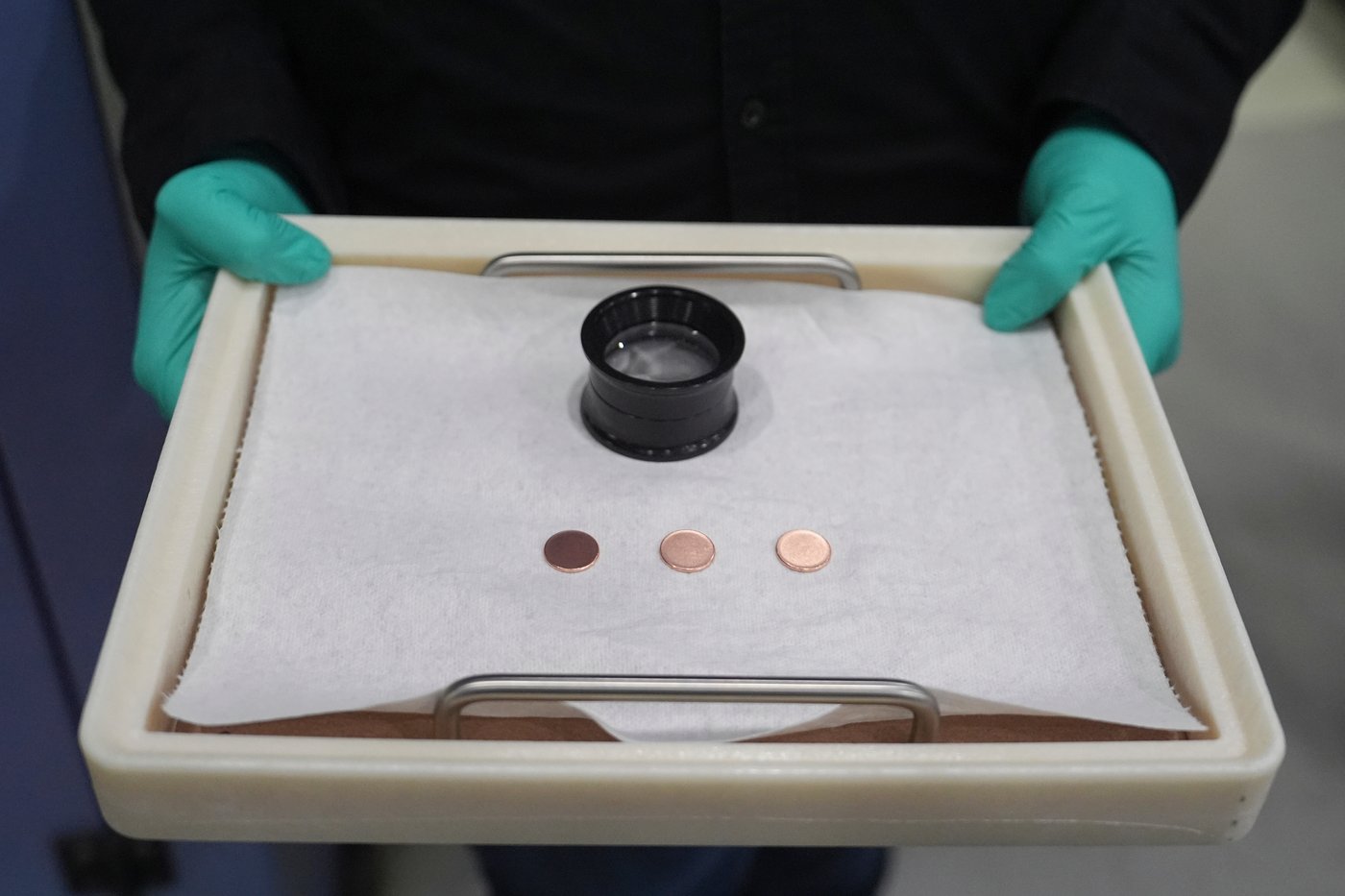 US Mint presses final pennies as production ends after more than 230 years | iNFOnews.ca