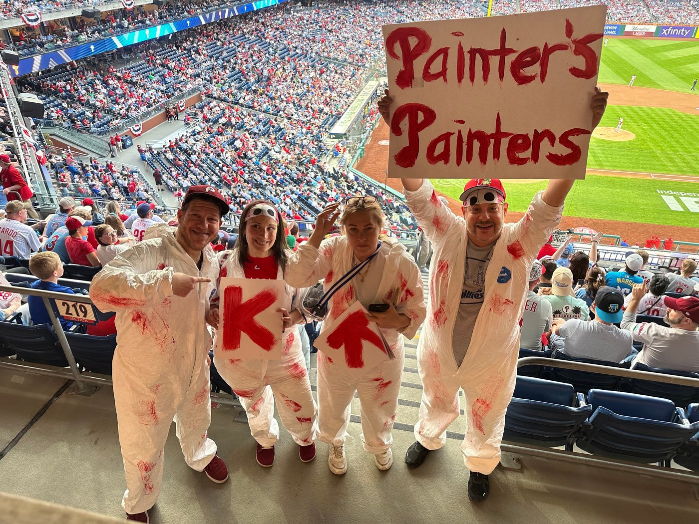 Andrew Painter strikes out 8 Nationals players in fantastic MLB debut for Phillies | iNFOnews.ca Andrew Painter strikes out 8 Nationals players in fantastic MLB debut for Phillies | iNFOnews.ca