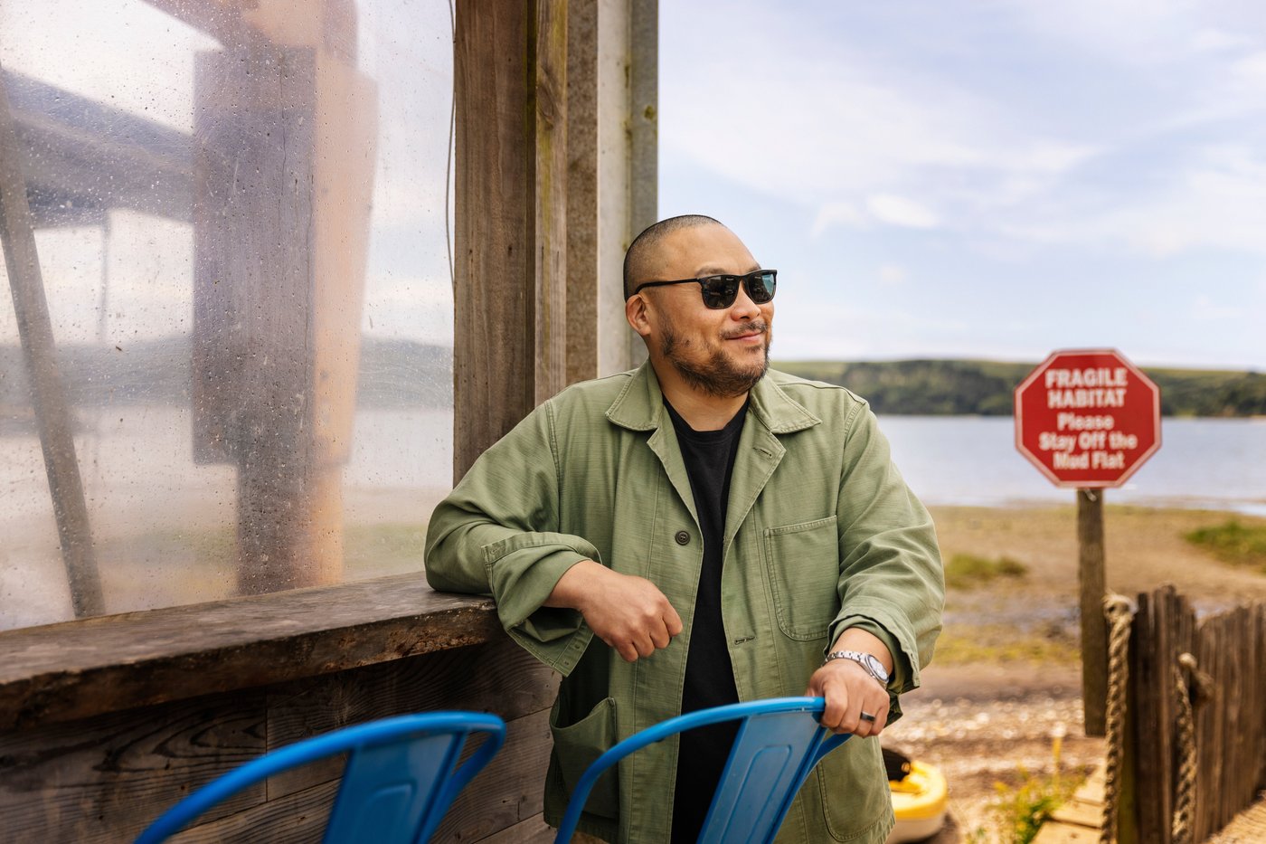 Chef David Chang hits the road across the US in new food-centric CNN travel series | iNFOnews.ca