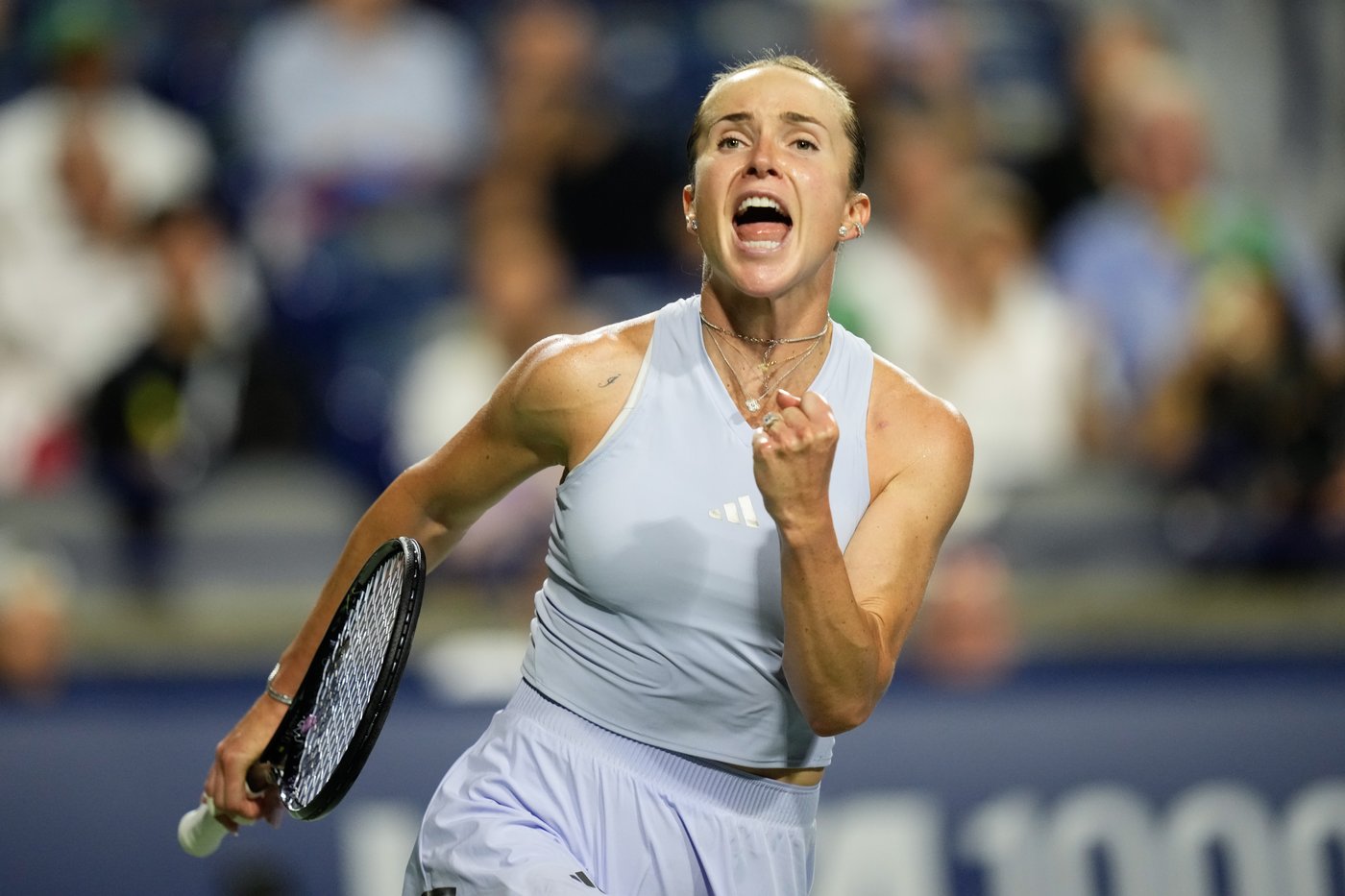 Svitolina, Swiatek make semifinals at National Bank Open | iNFOnews.ca Svitolina, Swiatek make semifinals at National Bank Open | iNFOnews.ca