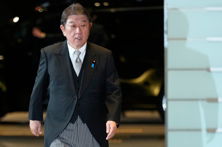 Japan says it plans to tell Trump it will build up military, upgrade security strategy | iNFOnews.ca