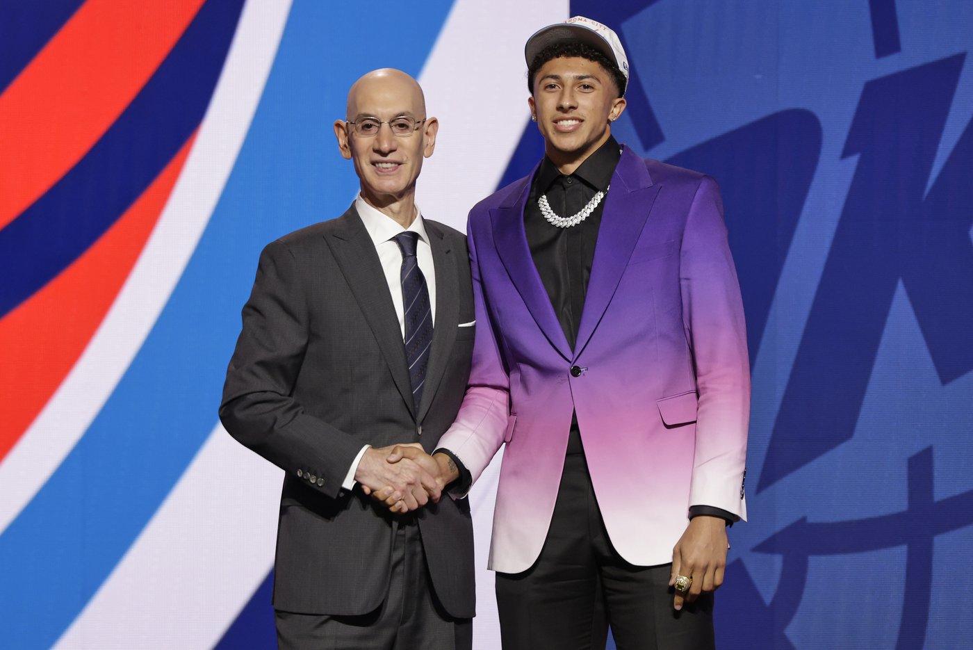 2025 NBA draft tracker: list of first-round picks | iNFOnews.ca