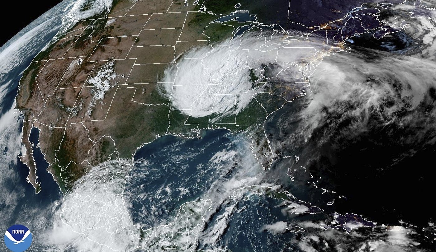 Dozens dead and millions without power after Helene's deadly march across southeastern US | iNFOnews.ca