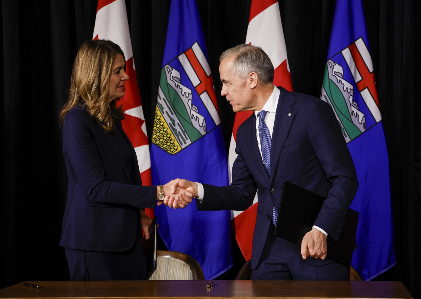 Alberta energy deal does little to reduce Canada's emissions: report | iNFOnews.ca