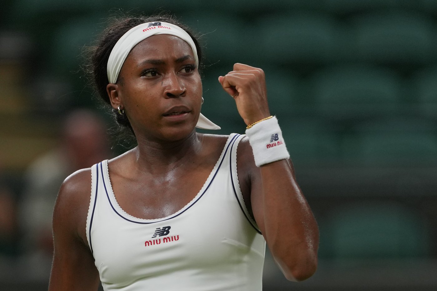 Coco Gauff's buzzer-beater at Wimbledon reminds her of Kawhi Leonard’s shot | iNFOnews.ca