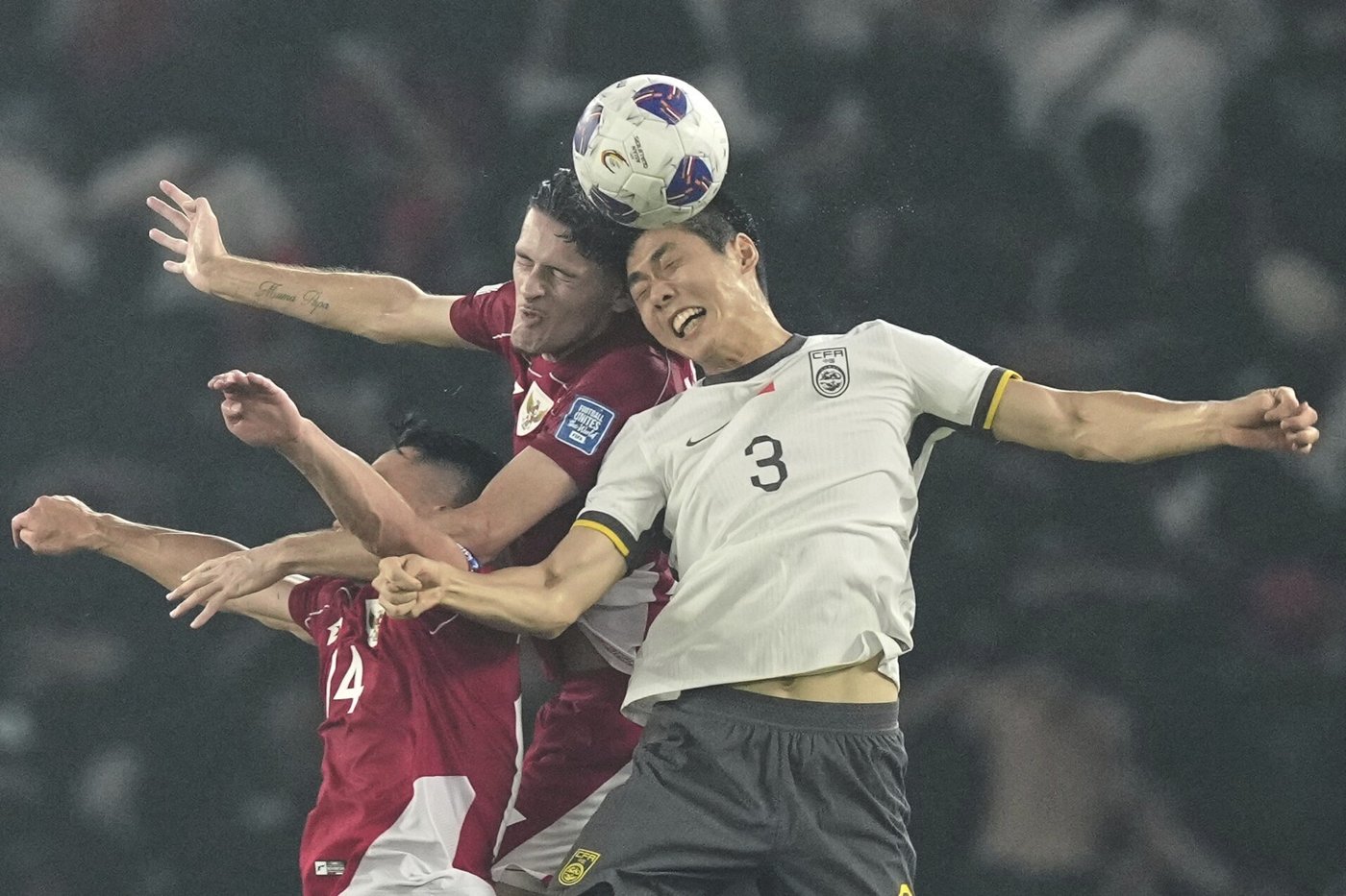 China eliminated from World Cup contention. Uzbekistan and Jordan qualify for the first time | iNFOnews.ca China eliminated from World Cup contention. Uzbekistan and Jordan qualify for the first time | iNFOnews.ca