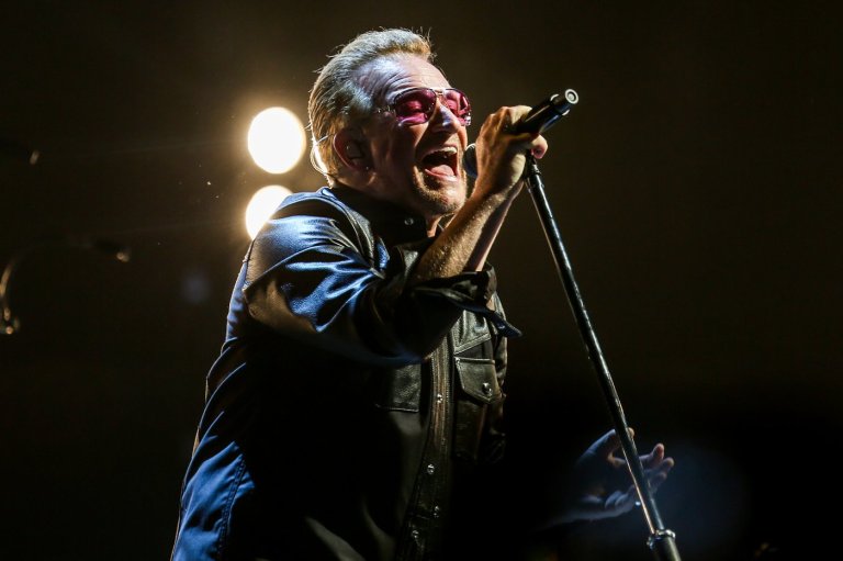 MusiCares to honor U2 as 2027 Persons of the Year at a star-studded Grammy-weekend gala | iNFOnews.ca