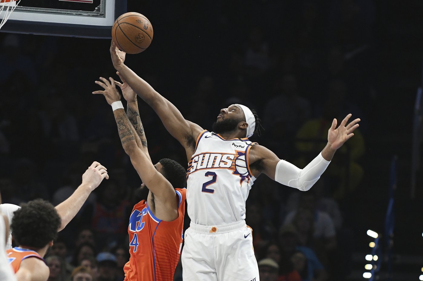 Shai Gilgeous-Alexander scores 28 points, Thunder beat Suns 99-83 in NBA Cup | iNFOnews.ca