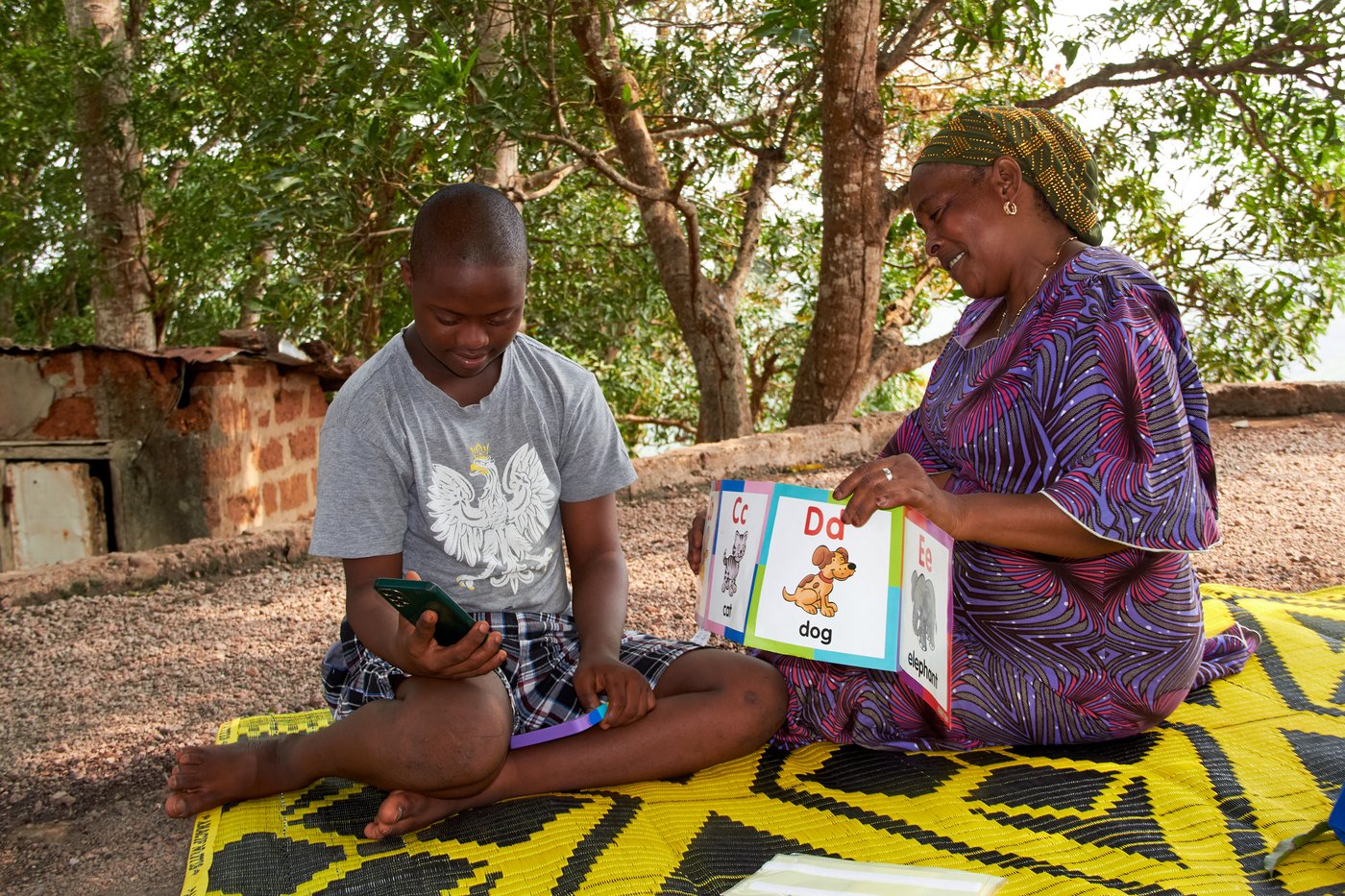 Autism remains widely misunderstood in parts of Africa. A mother in Guinea fights for her child | iNFOnews.ca