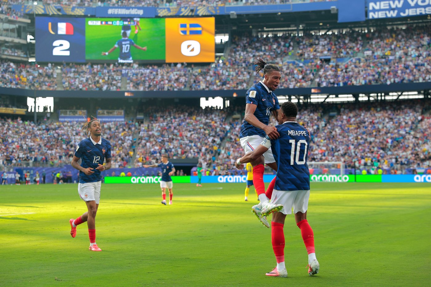 Mbappé scores twice for France, Norway and Mexico advance in World Cup, in photos | iNFOnews.ca