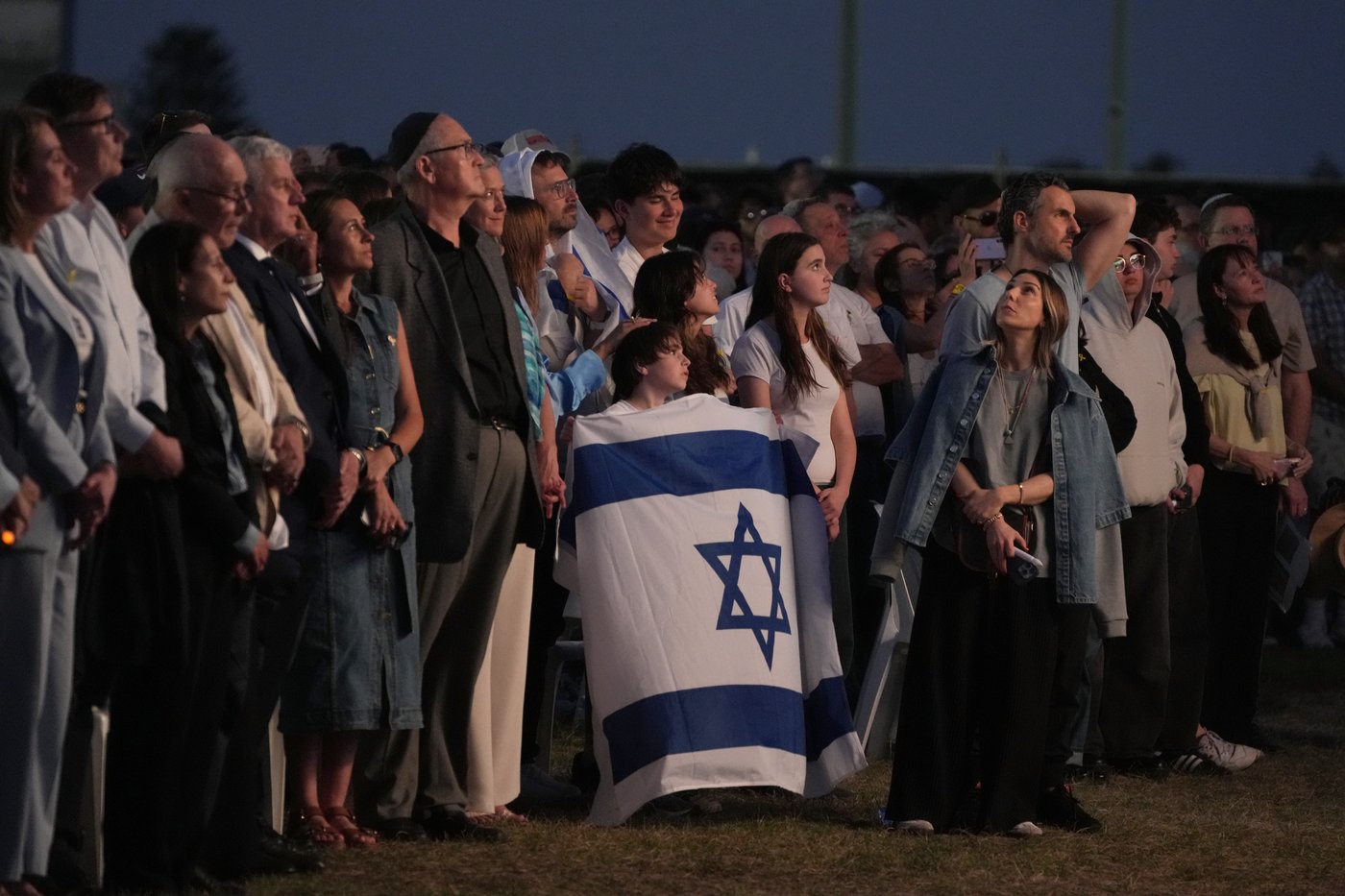 Countries around the world commemorate the anniversary of Hamas attack on Israel | iNFOnews.ca Countries around the world commemorate the anniversary of Hamas attack on Israel | iNFOnews.ca