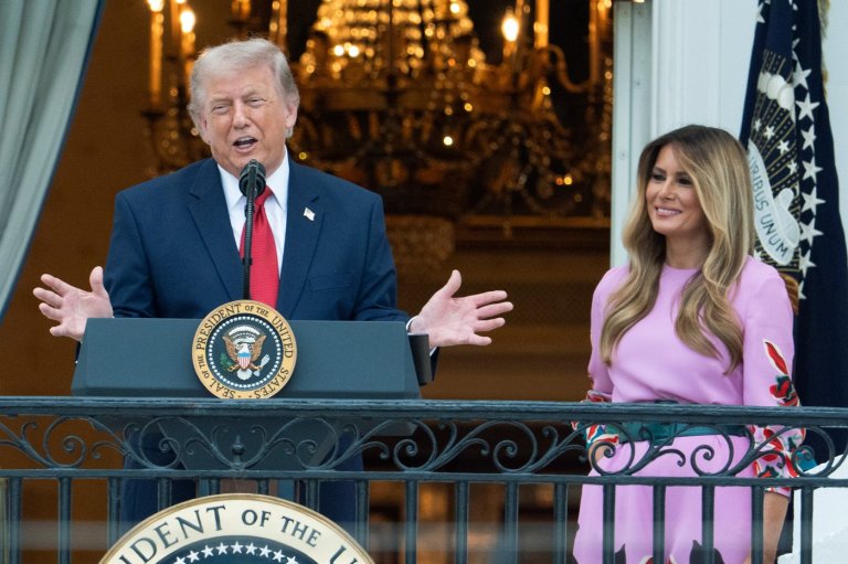 Where Trump falters with Republicans - and where he holds steady, according to a new AP-NORC poll | iNFOnews.ca