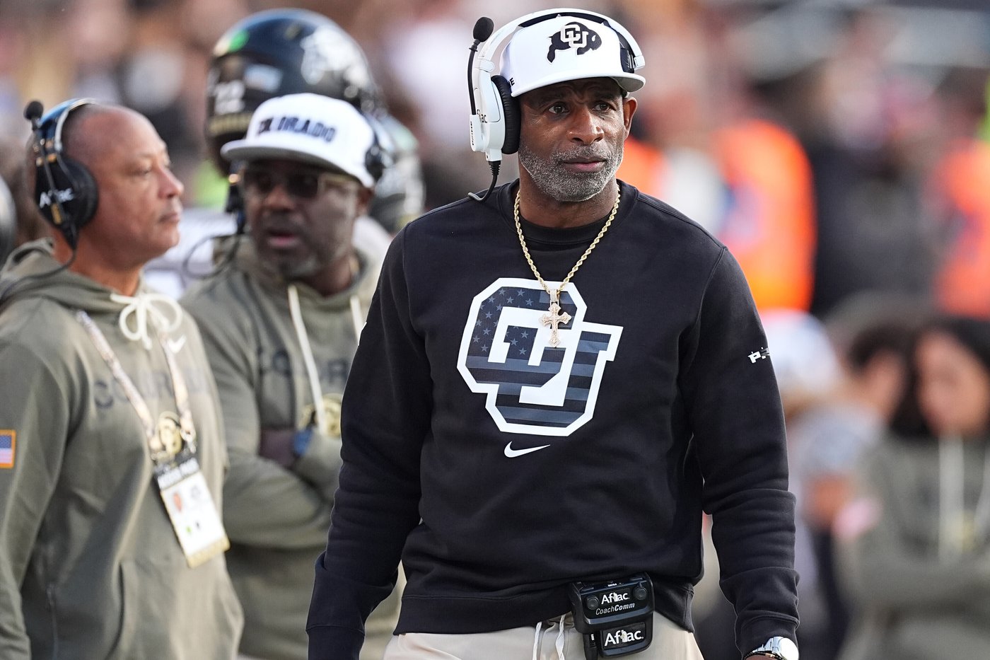 Late to practice? That's $500 as Deion Sanders institutes bigger fines for violating team rules | iNFOnews.ca