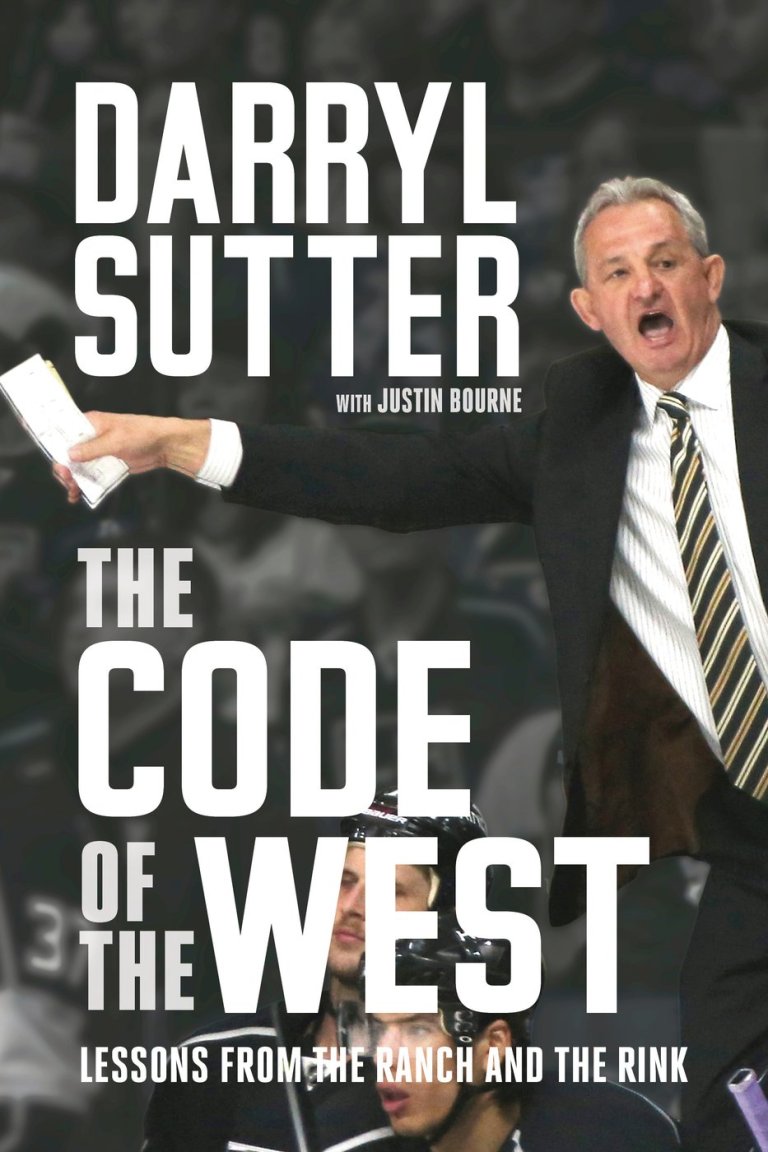 Stanley Cup winner Darryl Sutter shares wisdom in book, doesn't rule out NHL return | iNFOnews.ca