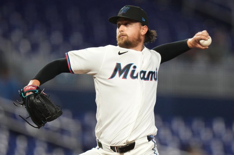 Marlins option struggling left-hander Braxton Garrett to Triple-A Jacksonville | iNFOnews.ca