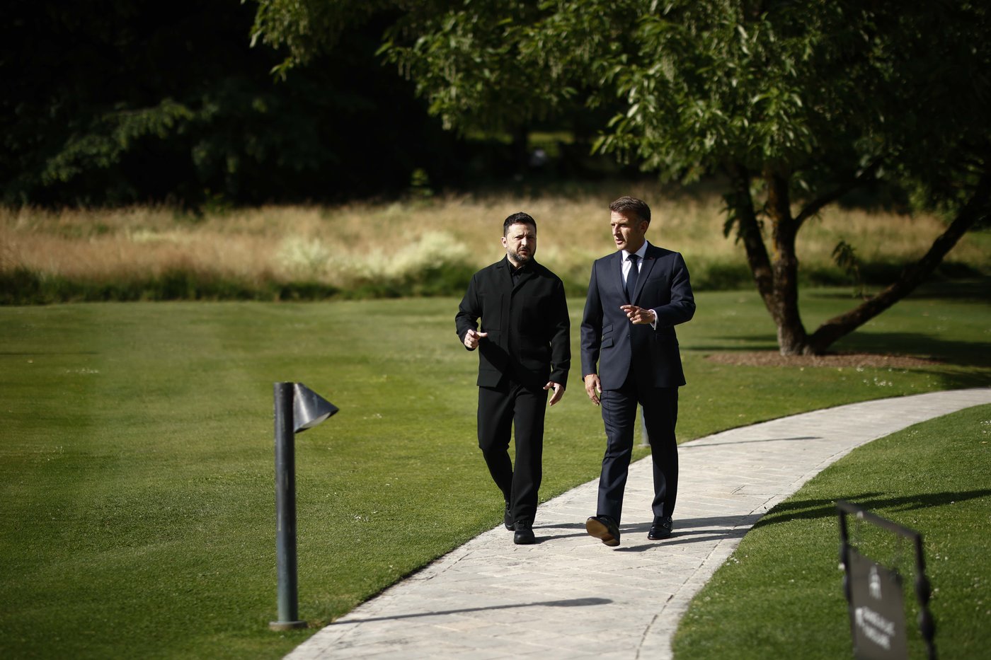 G7 leaders open summit talks on Ukraine and the Middle East as Zelenskyy joins in France | iNFOnews.ca G7 leaders open summit talks on Ukraine and the Middle East as Zelenskyy joins in France | iNFOnews.ca