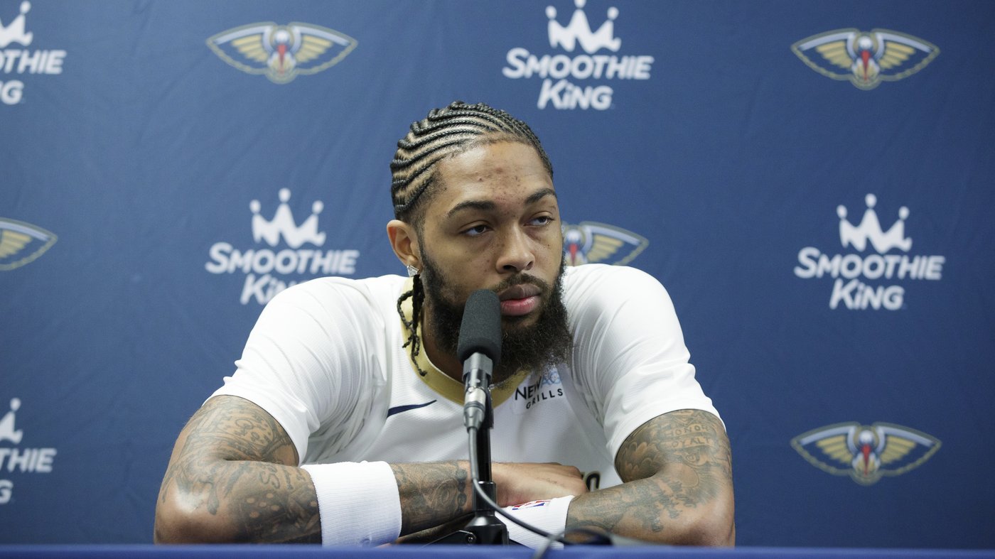 Pelicans star Zion Williamson still has Brandon Ingram as a wingman -- for now | iNFOnews.ca