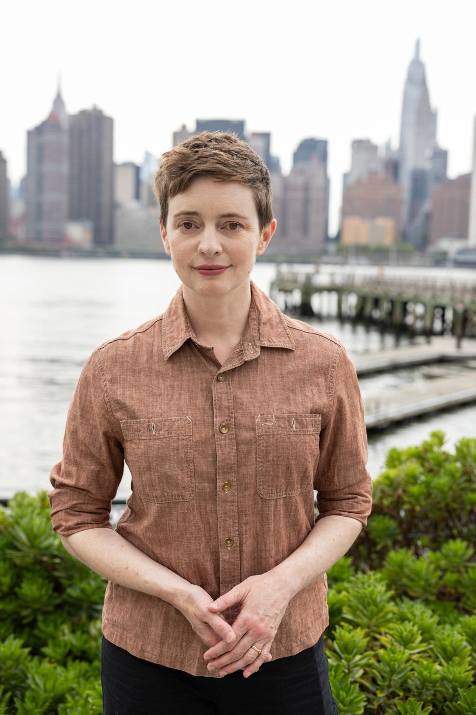 Emily St. John Mandel's new novel 'Exit Party' builds on favorite themes in her 'Mandelverse' | iNFOnews.ca