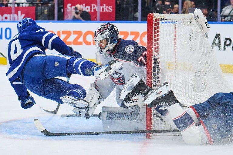 'We're playing our way': Maple Leafs encouraged by recent performances | iNFOnews.ca