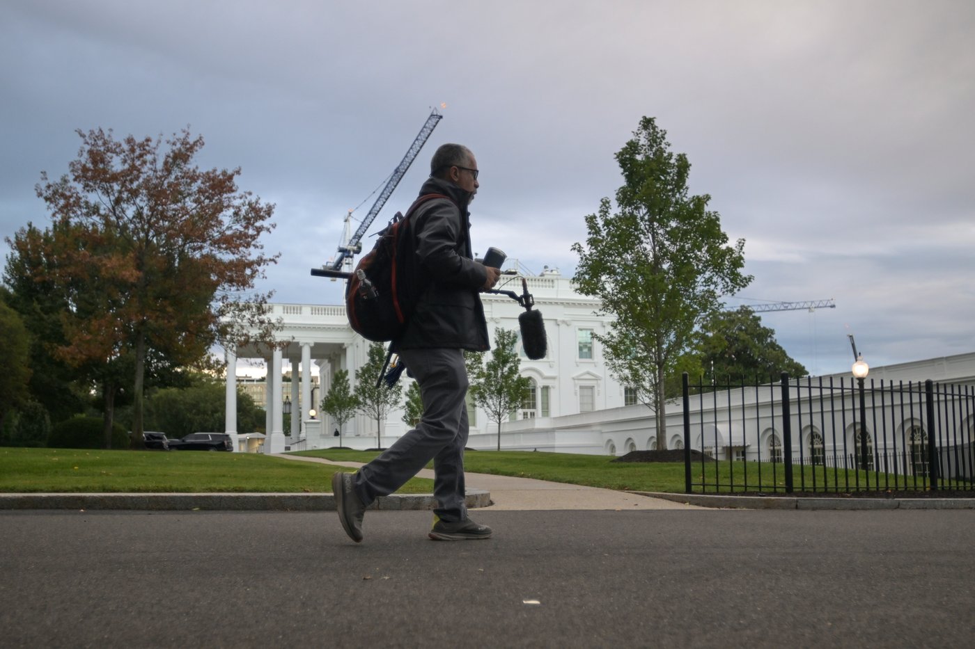 News organizations ask court to bar White House enforcement of access ban until case is resolved | iNFOnews.ca News organizations ask court to bar White House enforcement of access ban until case is resolved | iNFOnews.ca