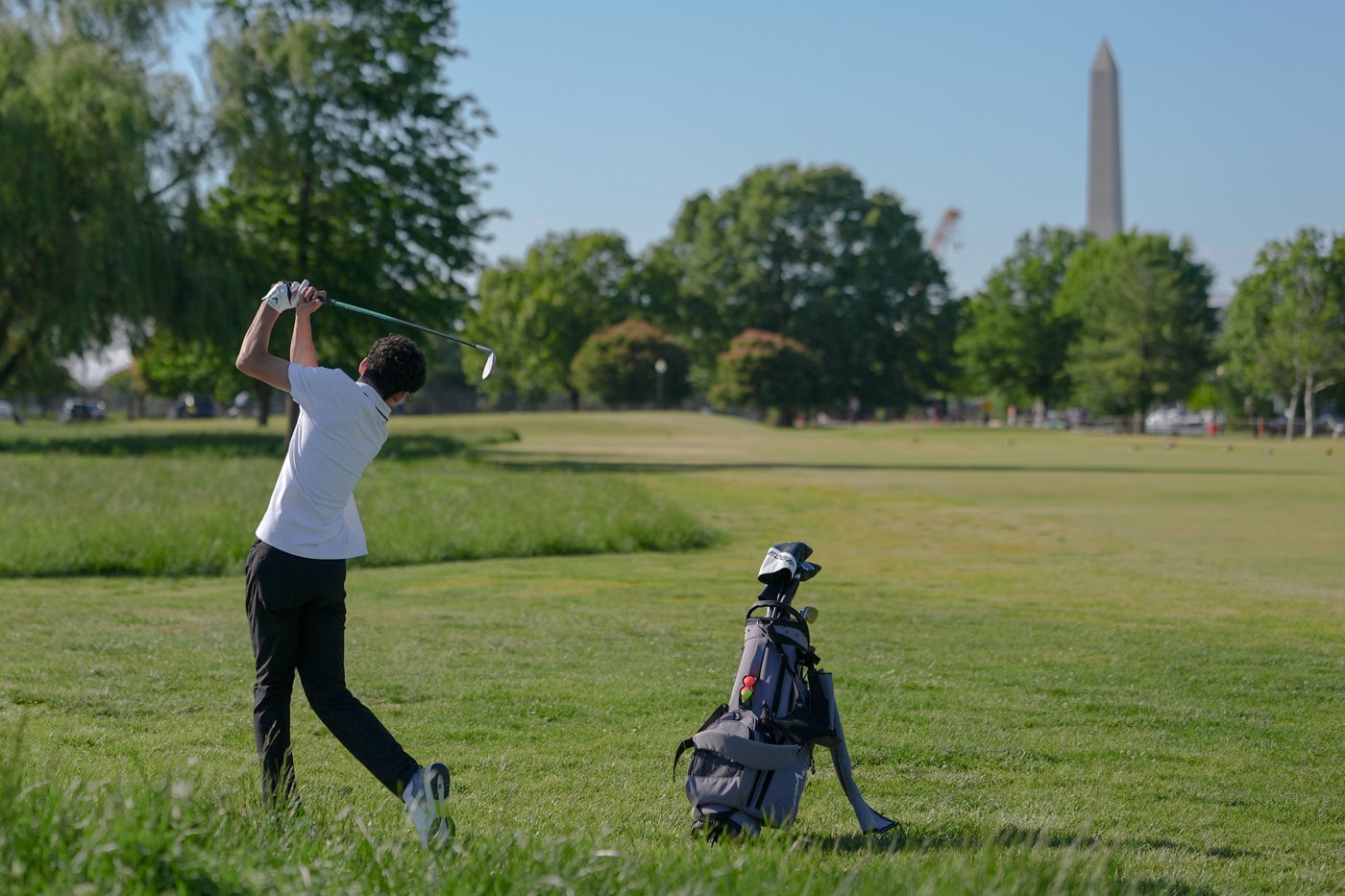 Judge in dispute over Washington golf course tells Trump officials not to cut trees without notice | iNFOnews.ca Judge in dispute over Washington golf course tells Trump officials not to cut trees without notice | iNFOnews.ca