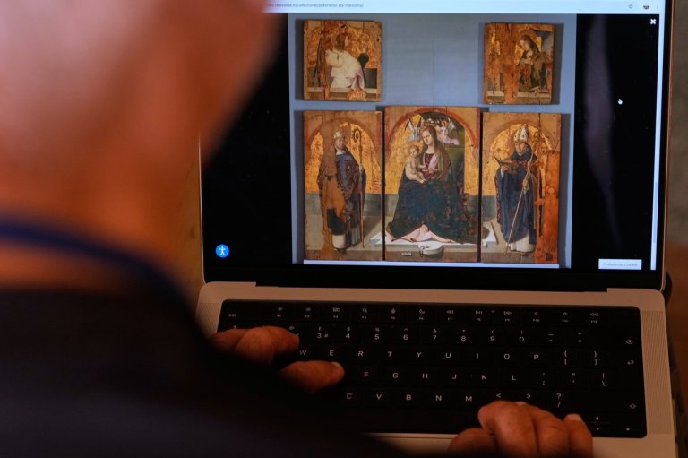 Thieves steal 4 Renaissance artworks in Sicilian museum heist on Italian holiday | iNFOnews.ca
