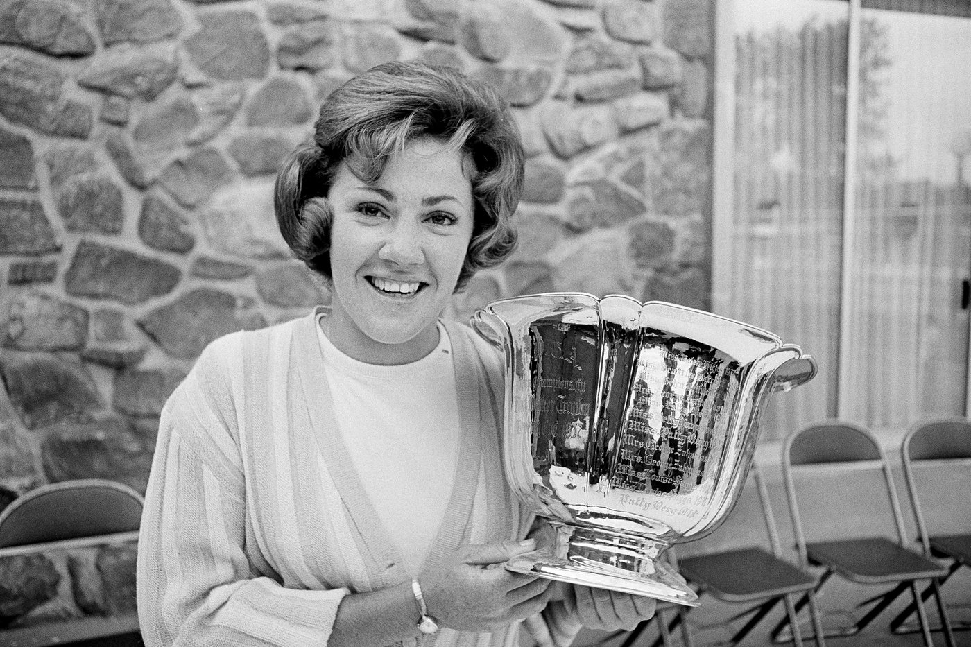 Hall of Famer Susie Maxwell Berning, a 4-time major champion while raising 2 daughters, dies at 83 | iNFOnews.ca Hall of Famer Susie Maxwell Berning, a 4-time major champion while raising 2 daughters, dies at 83 | iNFOnews.ca