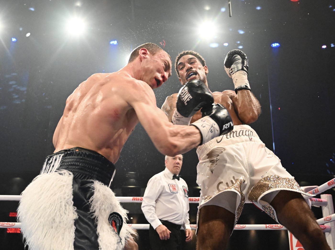 Photo Gallery: The week in sports photos | iNFOnews.ca