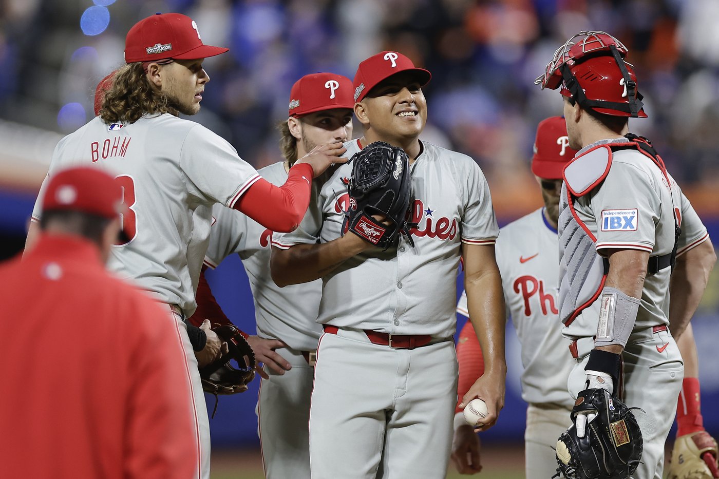 Phillies end 3rd straight October without World Series championship | iNFOnews.ca Phillies end 3rd straight October without World Series championship | iNFOnews.ca
