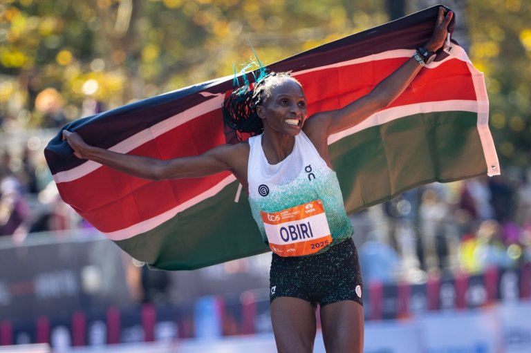Hellen Obiri set for London Marathon debut after New York win, with a world record in sight | iNFOnews.ca
