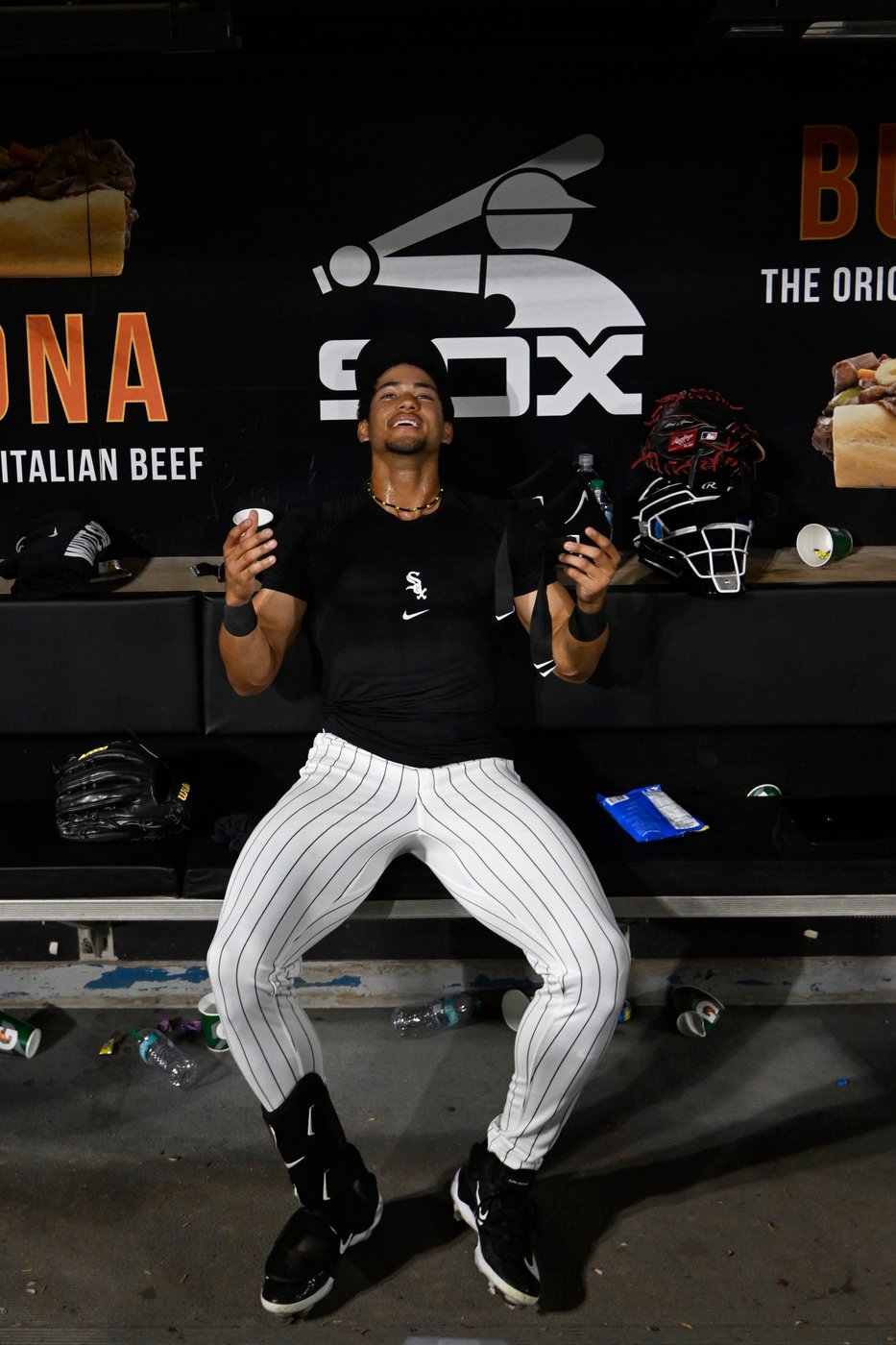 Braden Montgomery hits 2-run homer in 10th inning of MLB debut to lift White Sox over Braves 6-5 | iNFOnews.ca