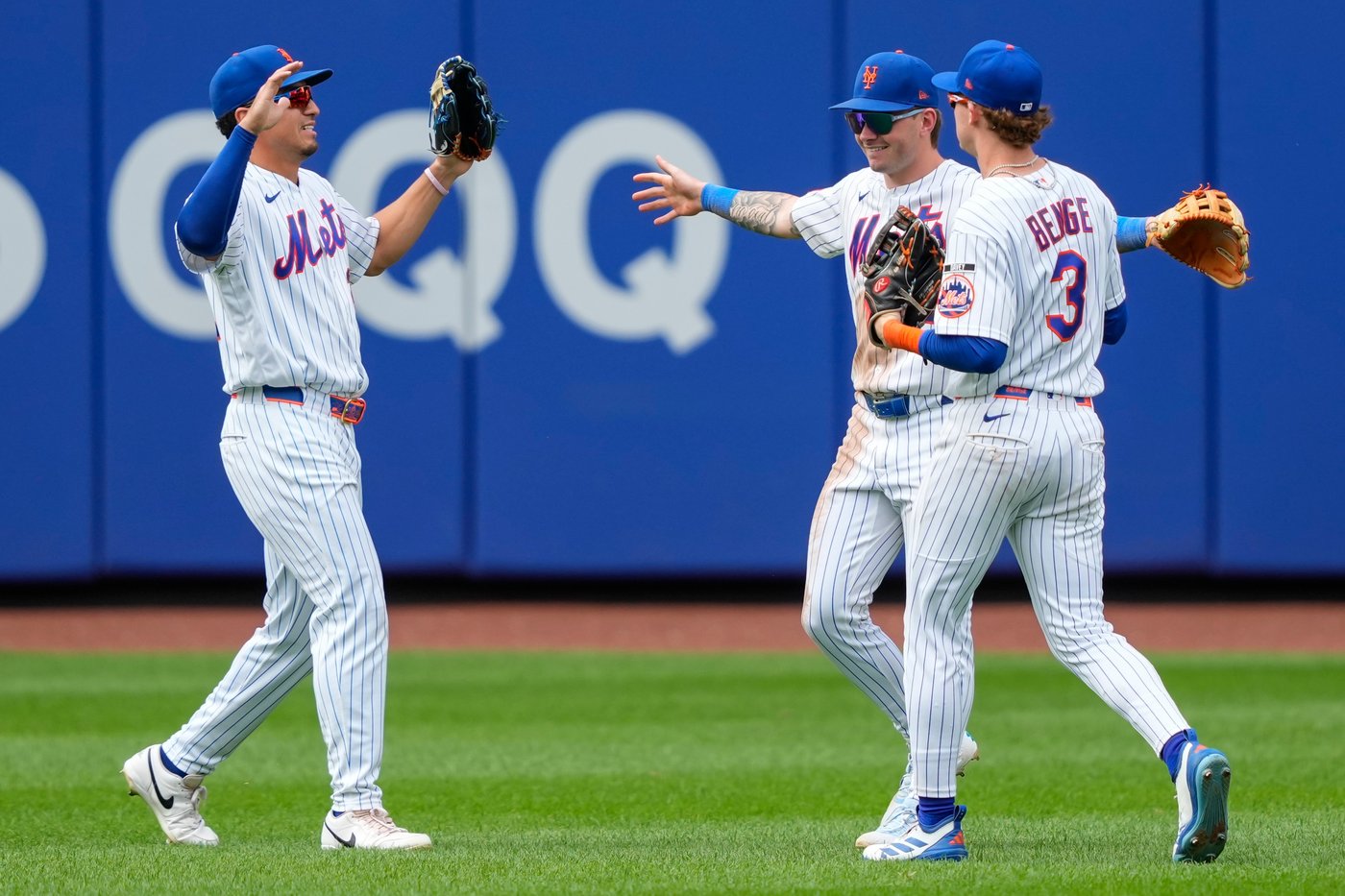 Benge's tie-breaking hit lifts Mets to third straight win, a 3-2 victory over the Braves | iNFOnews.ca Benge's tie-breaking hit lifts Mets to third straight win, a 3-2 victory over the Braves | iNFOnews.ca