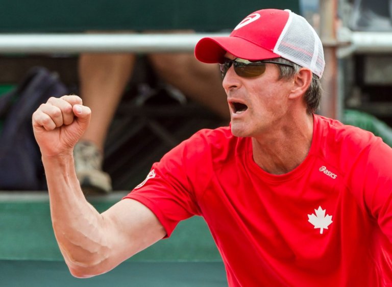 Tennis Canada names Martin Laurendeau as organization's head of men's tennis | iNFOnews.ca