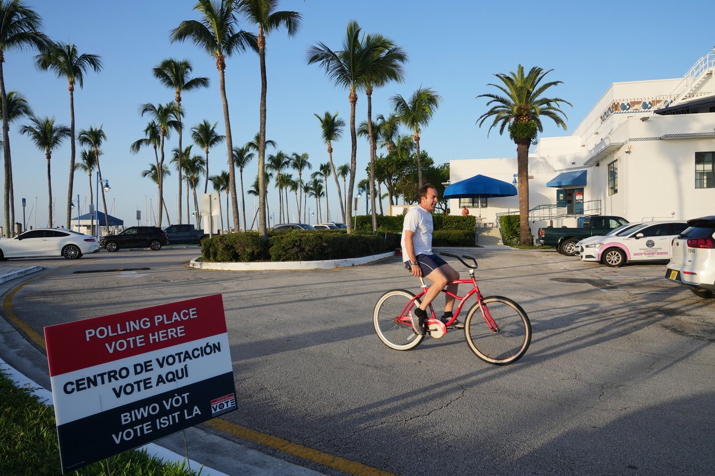 Democrats and Republicans draw battle lines for November's general election with primaries ending | iNFOnews.ca Democrats and Republicans draw battle lines for November's general election with primaries ending | iNFOnews.ca