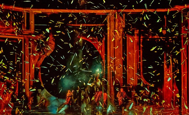 AI-driven Ring Cycle sparks boos at 150th anniversary Wagner Festival | iNFOnews.ca