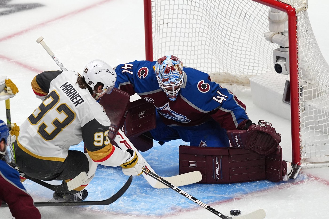 Golden Knights power play is humming with 4 forwards or 5 in Western Conference Final | iNFOnews.ca Golden Knights power play is humming with 4 forwards or 5 in Western Conference Final | iNFOnews.ca