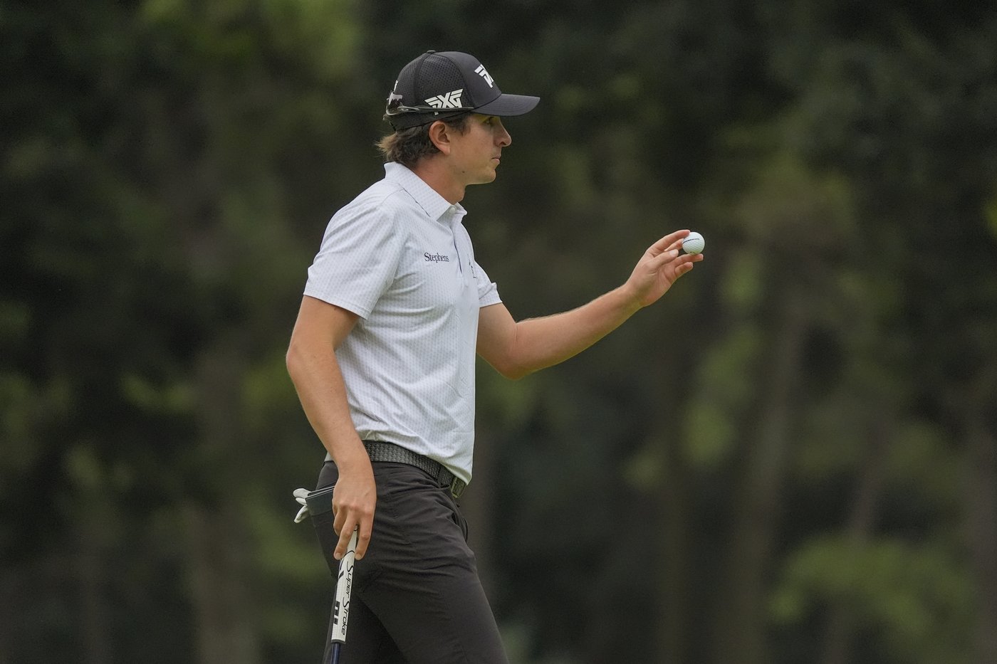 Nico Echavarria eagles the final hole for a 2-shot lead at the Zozo Championship | iNFOnews.ca Nico Echavarria eagles the final hole for a 2-shot lead at the Zozo Championship | iNFOnews.ca