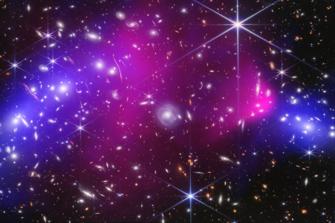 In wrangling dark matter, some scientists find inspiration in the Torah, Krishna and Christ | iNFOnews.ca