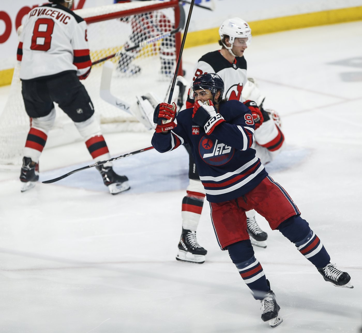 Jets sign forward Alex Iafallo to three-year contract extension | iNFOnews.ca Jets sign forward Alex Iafallo to three-year contract extension | iNFOnews.ca