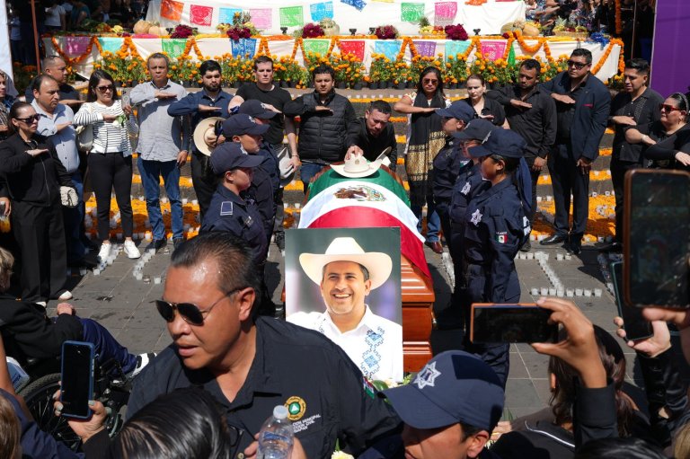 Mexican mayor killed during Day of the Dead celebrations | iNFOnews.ca