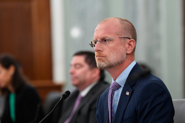 What to know about Brendan Carr, the head of the Federal Communications Commission | iNFOnews.ca