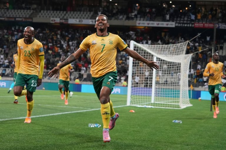 South Africa soccer body says World Cup squad will depart Monday after visa delay | iNFOnews.ca