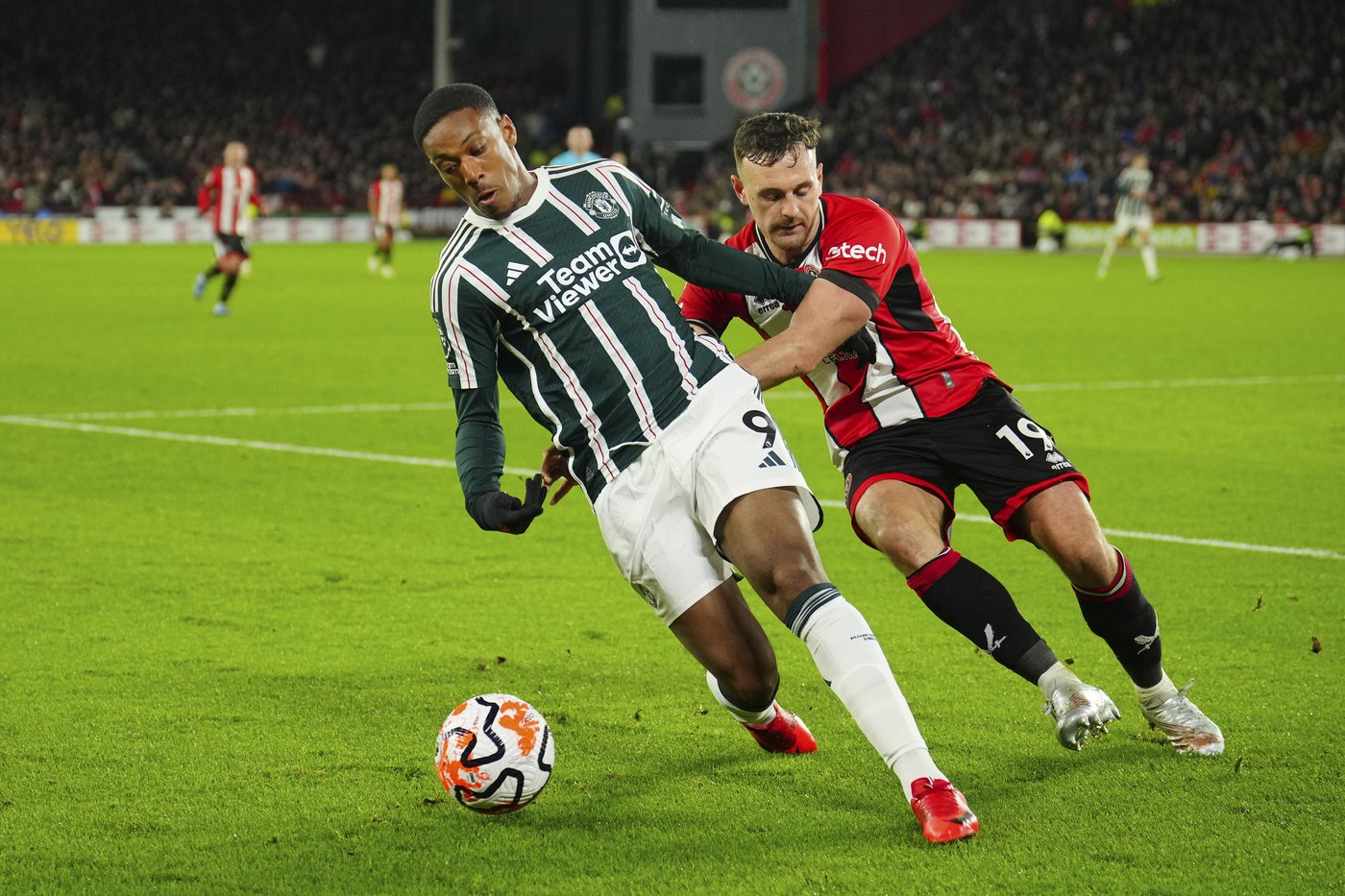 Former Manchester United forward Anthony Martial joins Monterrey in Mexico | iNFOnews.ca Former Manchester United forward Anthony Martial joins Monterrey in Mexico | iNFOnews.ca