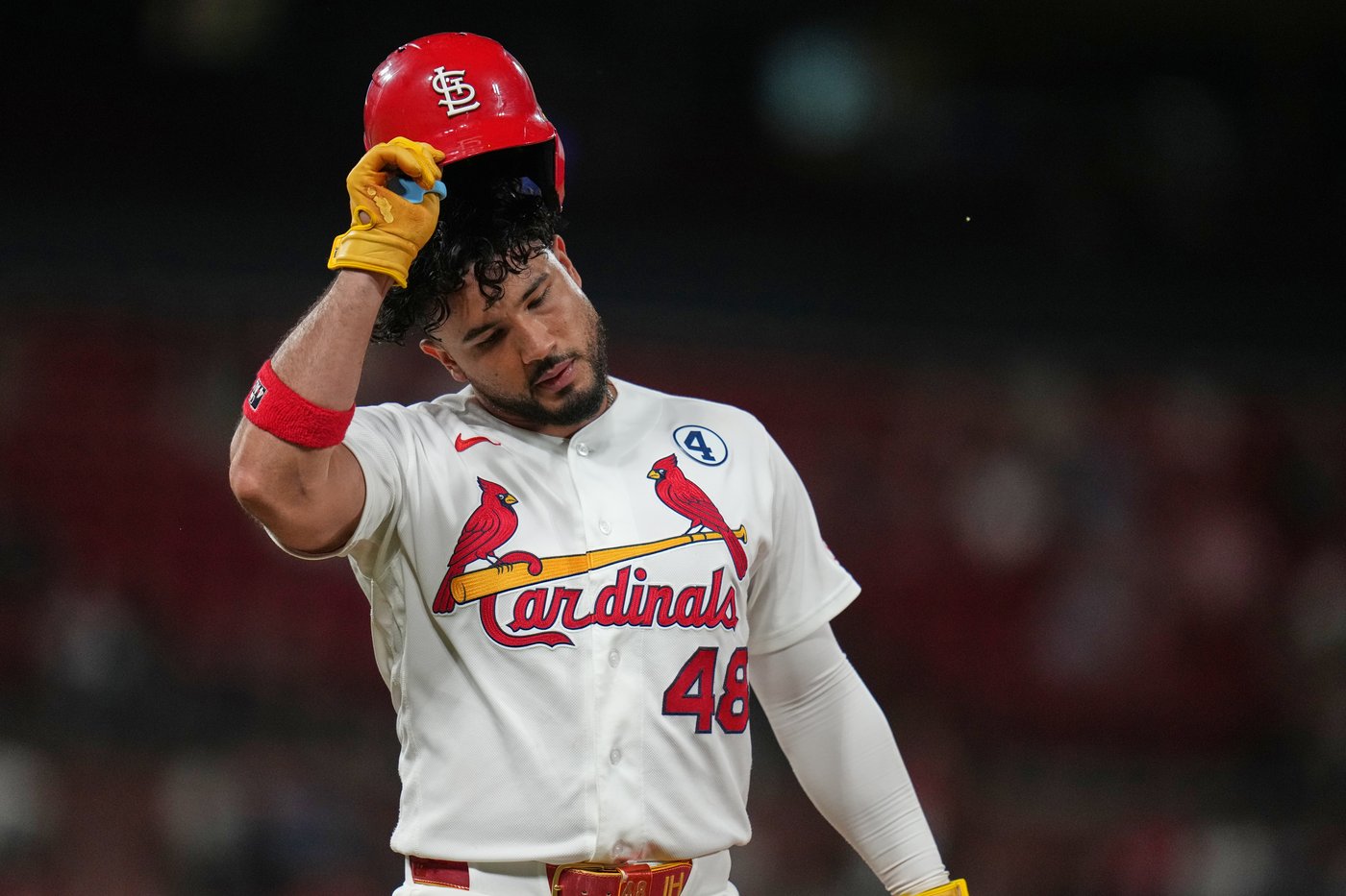 Joc Pederson leads Rangers past Cardinals 7-4 for 5th straight win | iNFOnews.ca Joc Pederson leads Rangers past Cardinals 7-4 for 5th straight win | iNFOnews.ca
